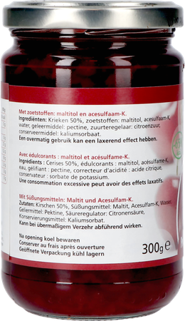 Prodia Broodbeleg Krieken+maltit.300g 6188 Revogan 4
