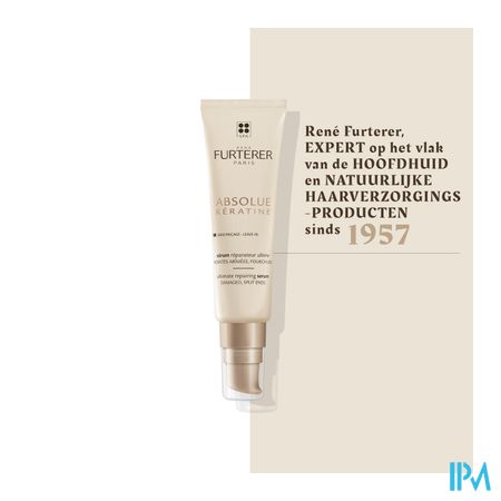 Furterer Absolue Keratine Serum 30ml 5