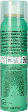 Klorane Capil. Droogsh Brandn. Getint Spray 150ml 3