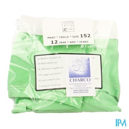 Broekje Charco Nachtwekker Meisje Maat 152 1