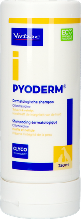 Allerderm Pyoderm Shampoo 200ml 2