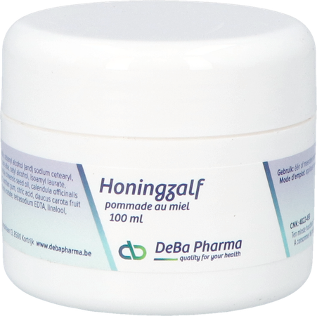 Honingzalf 100ml Deba 1