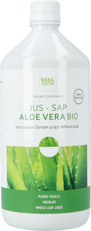 Aloe Vera Jus Bio 1l Vera Sana 1