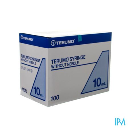 Terumo Ser Luer Ecc Tip 10ml 100