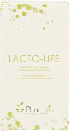 Phar Life Lacto-life Caps 120 3