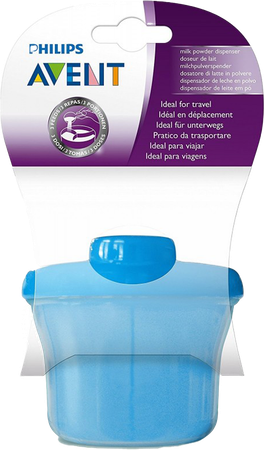 Philips Avent Melkpoeder Verdeeldoos SCF135/06 3