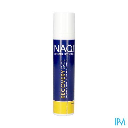 NAQI Recovery Gel 100ml