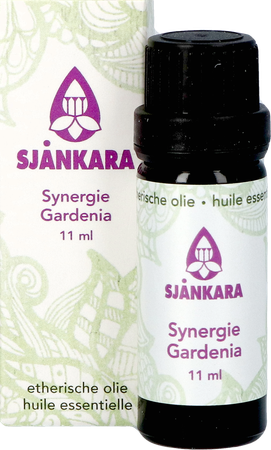 Sjankara Gardenia Synergie 11ml 3