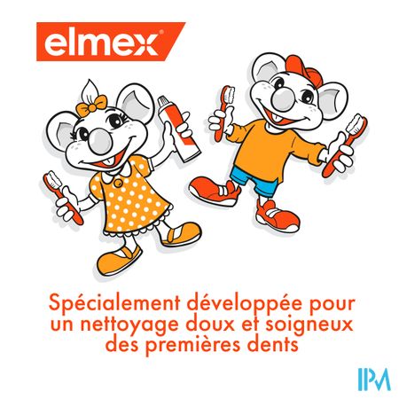 Elmex Starter Kit 0-3a 8