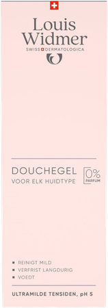 Widmer Body Gel Douche N/parf 200ml