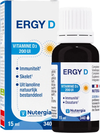 Ergy D Fl 15ml 1