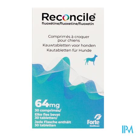 Reconcile 64mg Hond Kauwtabletten 30 3