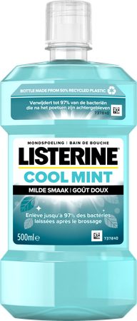 Listerine Cool Mint Doux 500ml 2