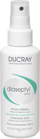Ducray Diaseptyl Spray 125ml 4