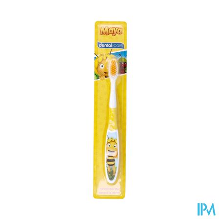 Dental Care Maya De Bij Brosse Dents 0-4a