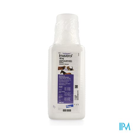 Imaverol Sol 1000ml