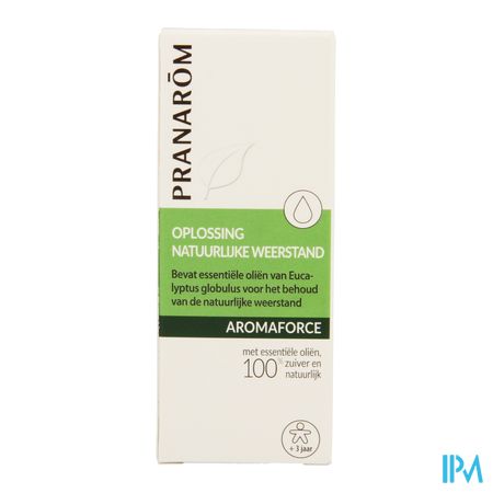 Aromaforce Fl 30ml + Dop Druppelteller 6
