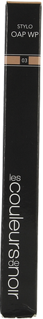 Couleurs De Noir Stylo Oap Wp 03 Rose Gold 1