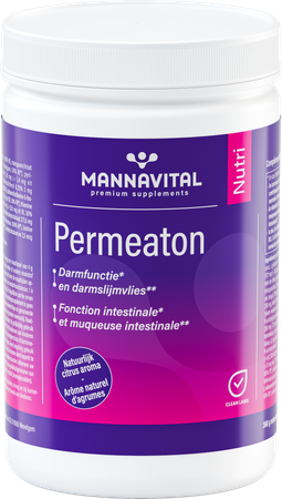 Mannavital Permeaton Pdr 360g 1