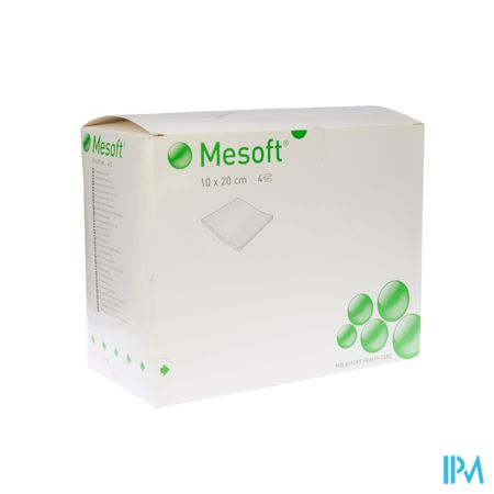 Mesoft S Kp N/st 4l 10,0x20,0cm 100 157400