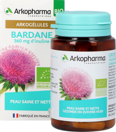 Arkogelules Bardane Bio 45 8