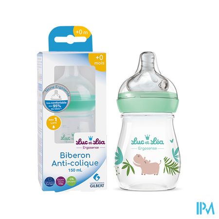 Luc&lea Zuigfles Savane 150ml 10