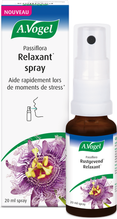 A.Vogel Passiflora Spray Rustgevend 20ml 9
