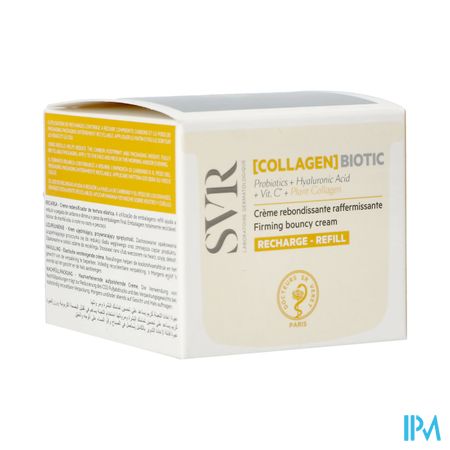 Svr Biotic Collagen Creme Refill 50ml