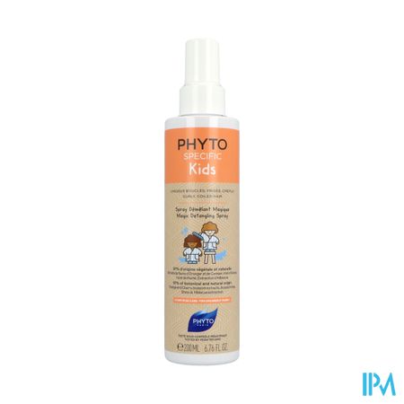 Phytospecific Kids Spray Ontwarrend 200ml