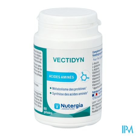 Vectidyn Caps 60 3