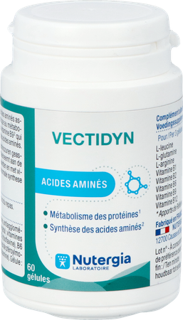 Vectidyn Caps 60 3