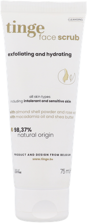 Tinge Gommage Visage Tube 75ml 2