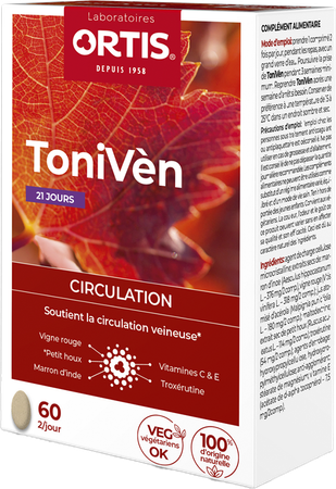 Ortis Toniven Nf Comp 4x15 1