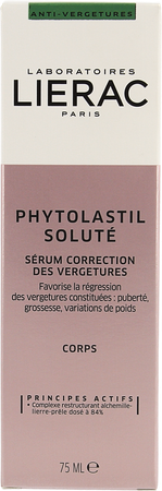 Lierac Phytolastil Solute S/parabene Fl Pompe 75ml 5