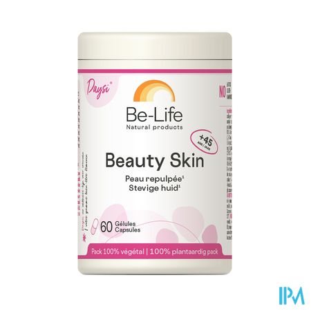 Beauty Skin Be Life Pot Caps 60