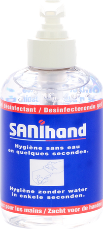 Sanihand Handgel 250ml