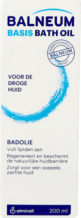 Balneum Basis Badolie 200ml 4
