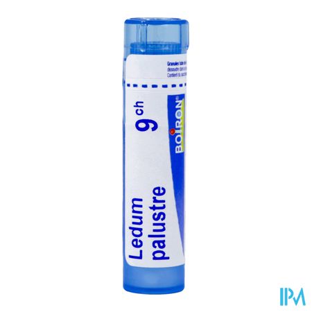 Ledum Palustre 9ch Gr 4g Boiron 2