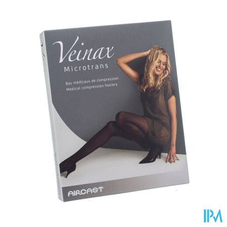 Veinax Kniekous Microfibre 2 Lang Beige Maat 3 1