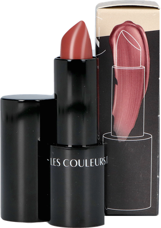 Couleurs De Noir Silkysoft Satin Lipstick 03 3