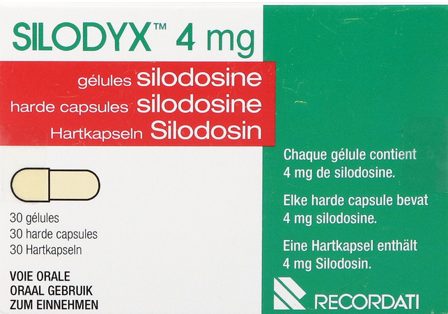 Silodyx 4mg Pi Pharma Caps Hard 30x4mg Pip 1