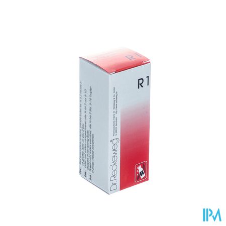 Reckeweg Dr. R 1 Gutt 50ml