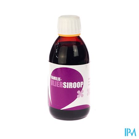 Familie Vliersiroop 180ml 1