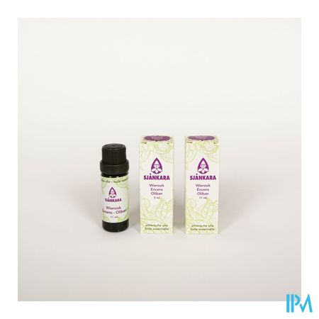 Sjankara Encens/oliban Huile Ess. Bio 11ml 6