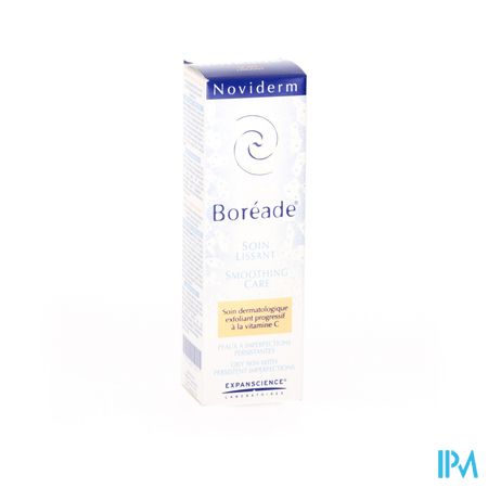 Noviderm Boreade Sl Gladmakende Verzorging Cr 40ml