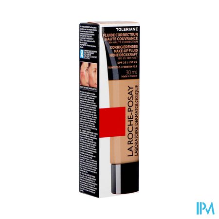 Lrp Toleriane Full Coverage Corrector 10,5 30ml