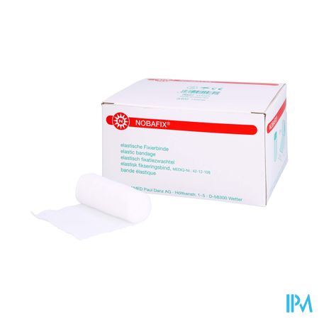 Nobafix Cambric Elast 8cmx4m Vrac 20 9500380 4