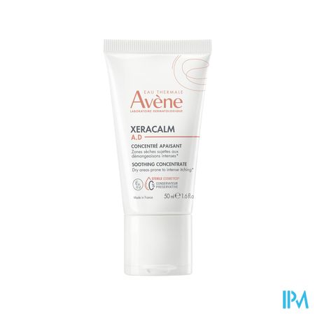Avene Xeracalm Ad Concentraat 50ml 2