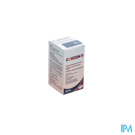 Covexin 10 Susp Inj 50ml 1