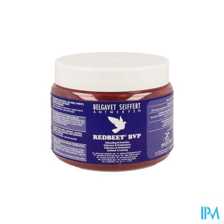 Redbeet Bvp Pot 400g